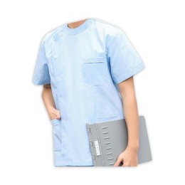 SKU021 Customized male nurse suit design Small stand collar waist side elastic long sleeve suit nurse suit short sleeve suit nurse suit nurse suit garment factory 35% cotton 65% polyester fiber SKU021 Customized male nurse suit design Small stand collar waist side elastic long sleeve suit nurse suit short sleeve suit nurse suit nurse suit garment factory 35% cotton 65% polyester fiber